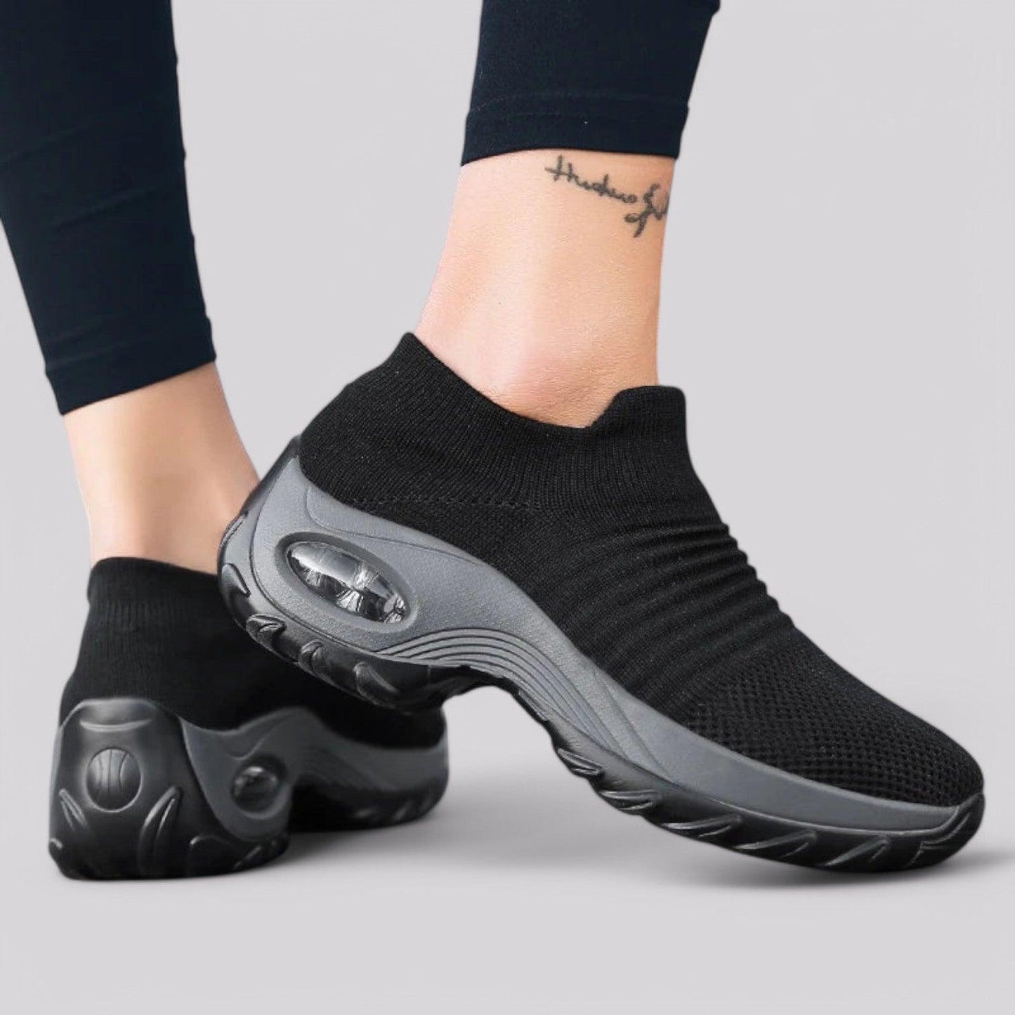AirFlex – Sinta a Maciez e a Liberdade ao Caminhar