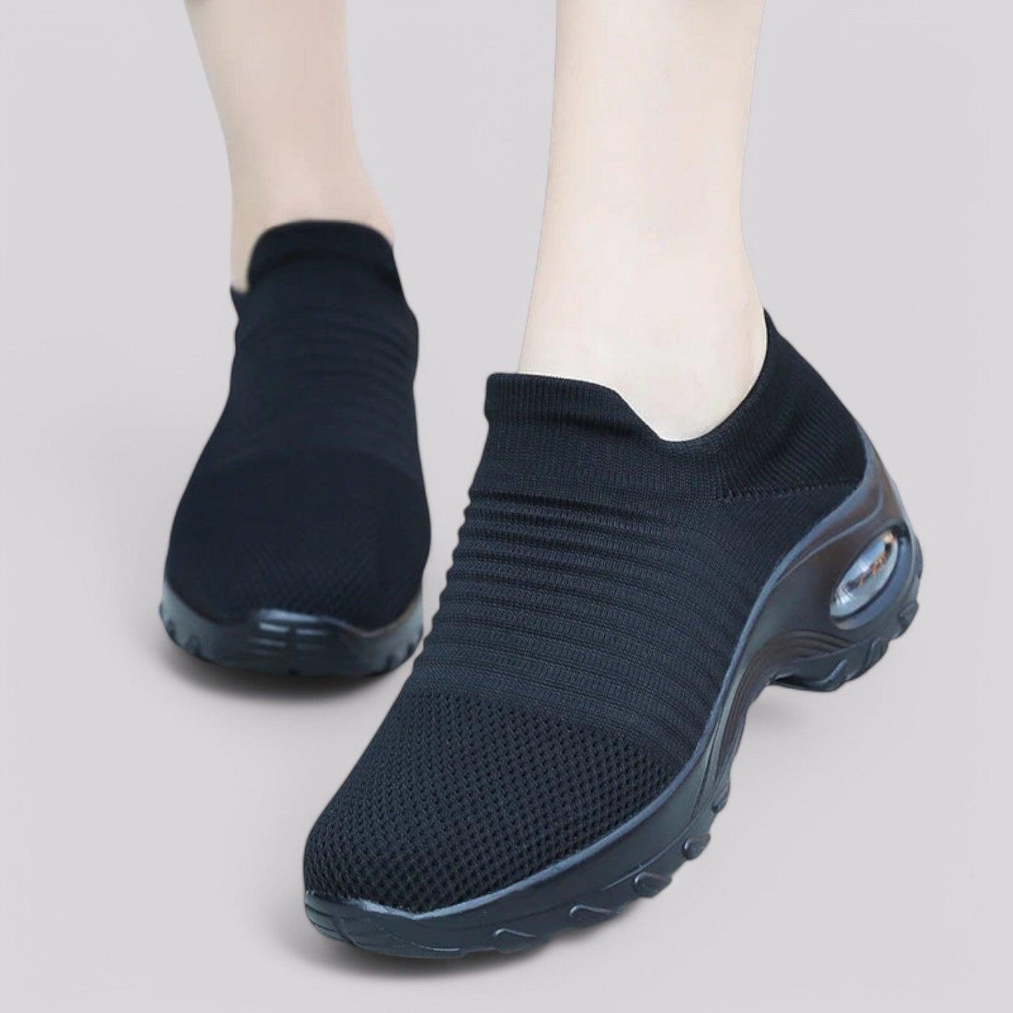 AirFlex – Sinta a Maciez e a Liberdade ao Caminhar