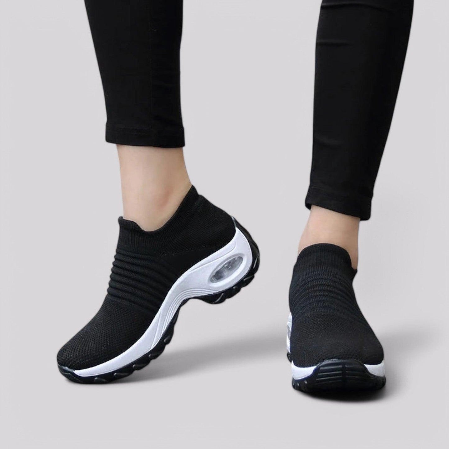 AirFlex – Sinta a Maciez e a Liberdade ao Caminhar